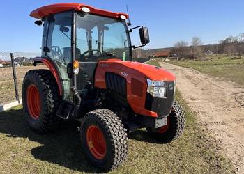 KUBOTA L2 -622 HST - KLIMA KOŁA TRAWIASTE DEMO