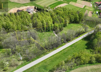 Sprzedaż działki 5000m2 Huta Gogołowska