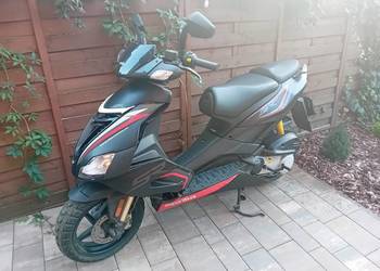 Aprilia sr 50 R