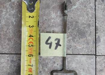 47 Transporterek zawieszka starego zegara FMS 9cm