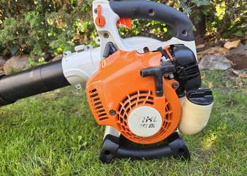 Dmuchawa STIHL BG85 1km do liści sniegu Stan bardzo dobry # Piękna