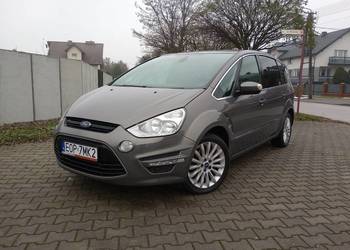 Ford S-Max Titanium Nowe Wtryski Nowe Sprzęgło