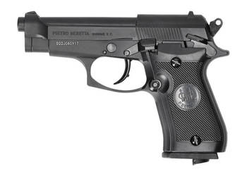 Pistolet wiatrówka Beretta M84 FS 4,5 mm BB CO2