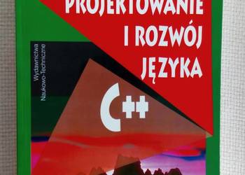 Projektowanie i rozwój języka C++ - Stroustrup Bjarne