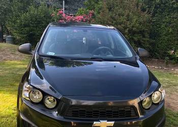 Chevrolet Aveo 1.2, 2011, od kobiety, doinwestowany