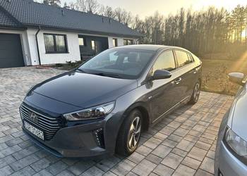 HYUNDAI IONIQ hybryda