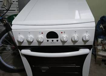 Kuchenka gazowo elektryczna Amica