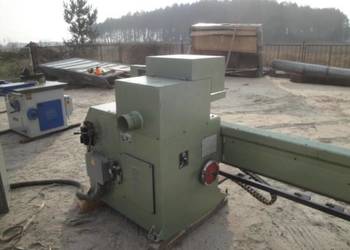 SOMAD PS 400 CP czopiarka lignum