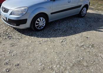 Kia Rio lpg