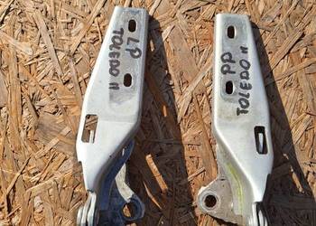 Zawias zawiasy maski prawy lewy Seat Toledo II Leon I LS7N 1M0823302-B