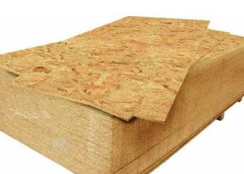 Płyta OSb 9 mm 1250x2500 mm 3,125m2