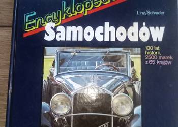 Sprzedam książkę wielka encyklopedia samochodów