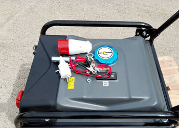 Agregat prądotwórczy DARBGEST D8655GS7