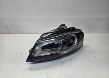 REFLEKTOR LEWY XENON LED AUDI A3 8P LIFT 8P0941003BF UK