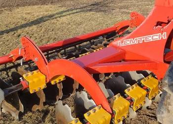 Talerzówka Brona Talerzowa Agregat 2.7m