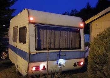 Przyczepa kempingowa ADRIA