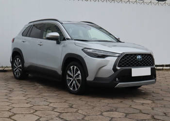 Toyota Corolla Cross 2.0 Hybrid AWD