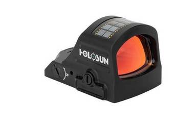 Kolimator Holosun HE507C-GR X2 Elite Micro Green Dot - Solar