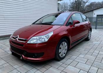 Citroen C4 1.6 109KM ZERO RDZY !