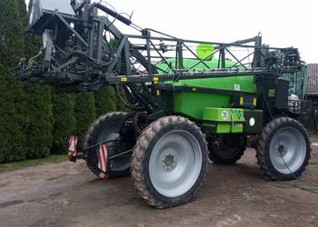 Opryskiwacz samojezdny tecnoma