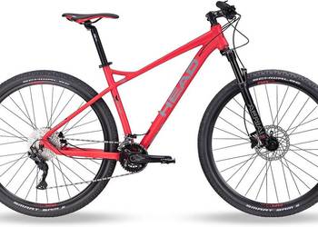 NOWY Rower MTB Head X-rubi II 29 Deore 2x10 Amor Powietrzny OKAZJA