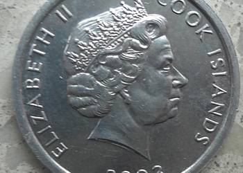WYSPY COCA-ONE CENT-2003 r-STAN |-(KOGUT)