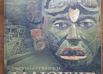 Niezwykła cywilizacja Majowie Buchmann