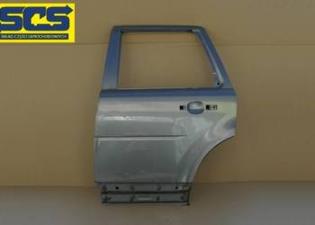 LAND ROVER FREELANDER II DRZWI LEWY TYŁ LEWE  TYLNE 06-