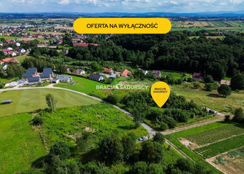 Działka na sprzedaż Mników 2782m2