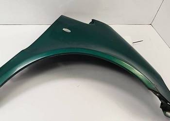 BŁOTNIK PRAWY PRZÓD MERCEDES A KLASA W168 282 (DSCHUNGELGRÜN METALLIC)