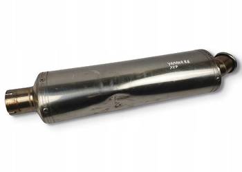 RURA WYDECHOWA Yamaha YZF-R6 R6 RJ11 06-07 wydech tłumik rura