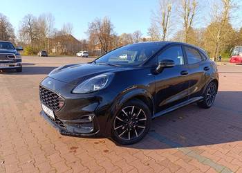 Ford Puma 1.0 EcoBoost 155KM ST Line