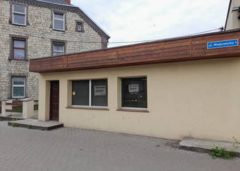 Lokal /Handlowo/Usługowy 70 m2-Czeladź ul.Wokowicka 1