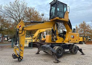 Koparka kołowa CAT MH 3022, 2020 rok