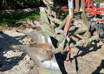 Pług 3 skibowy zagonowy Eberhard