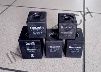 Cewka cewki firmy REXROTH różne rodzaje nowe z magazynu