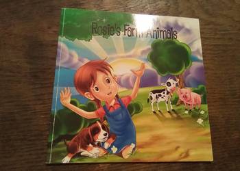 Rosie's farm animals. Po angielsku!