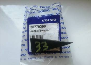 VOLVO S80 OPIECZĘTOWANIE, IZOLACJA, DRZWI (PRZÓD) 30779399