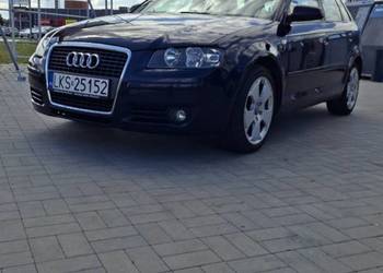 Audi A3 8P 1.6 FSI