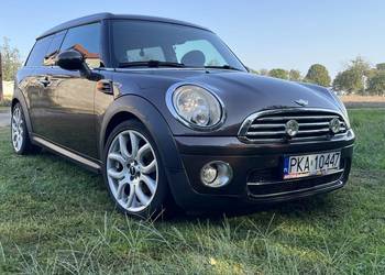 Mini clubman cooper D