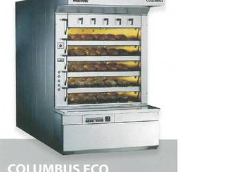 Używany piec WACHTEL Columbus C520/120 M ECO