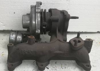 Turbosprężarka VW 1.4 TDI 045253019L