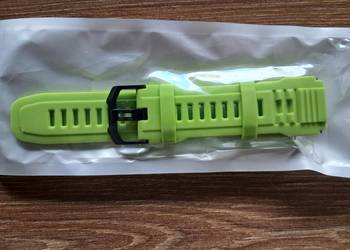 nowy silikonowy pasek do zegarka Amzafit T-rex3 pro 48mm. mocowanie 22 mm