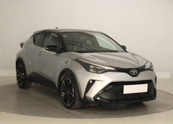 Toyota C-HR 2.0 Hybrid