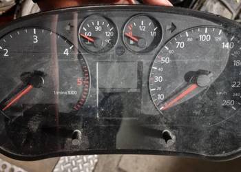 licznik zegary Audi A3 8L 1.9 TDI 8109/209/00k