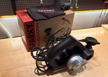 Strug elektryczny SPARKY P160 450W | Oryginalny Box | Profesjonalny