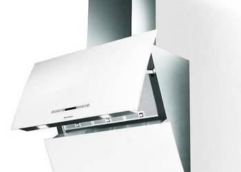 Okap kuchenny Faber Mirror Pro X/V A80 Logic (z pilotem) 80 cm