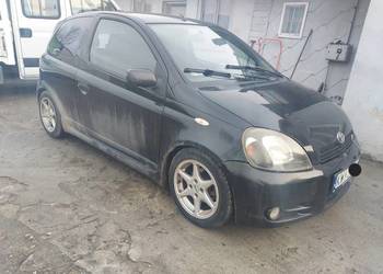 Toyota Yaris 1.5 TS 106km Wersja Sport Rok 2001