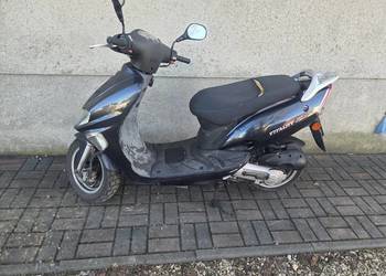 Kymco vitality 50 2t