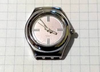 ZEGAREK MARKI SWATCH